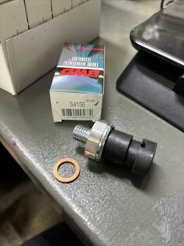 Bwd s4156 engine - engine, pressure